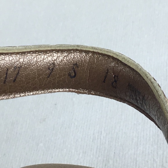 SAS WOMENS 9 Slim Suntimer Sandals Croc Print EUC - Picture 7 of 8